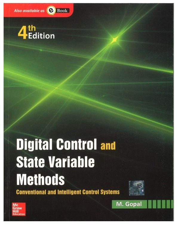 Digital Control and State Variable Methods 